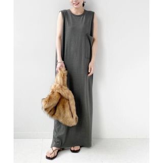 プラージュ(Plage)のPlage TC Tank ワンピース(ロングワンピース/マキシワンピース)