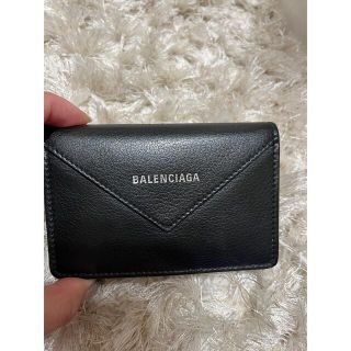 バレンシアガ(Balenciaga)のバレンシアガ　カードケース　名刺入れ(名刺入れ/定期入れ)