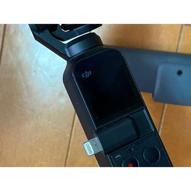 osmo Pocket DJI 4k ウェラブルカメラコンパクトデジタルカメラ