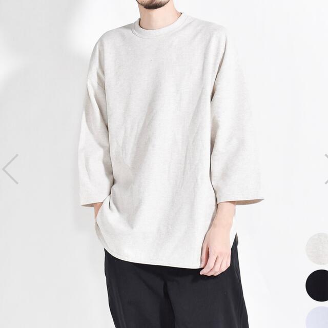 blurhms Thermal Baseball Tee (ベースボールT) 3 1