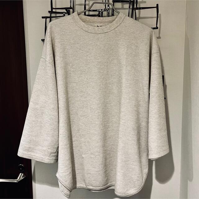 blurhms Thermal Baseball Tee (ベースボールT) 3 2