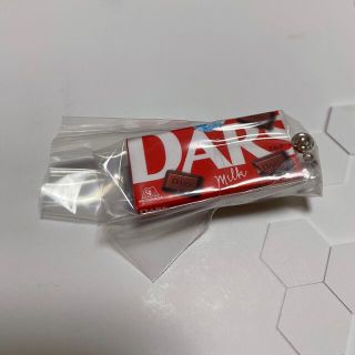 モリナガセイカ(森永製菓)の未開封　森永製菓マスコットチャーム2 DARS(その他)