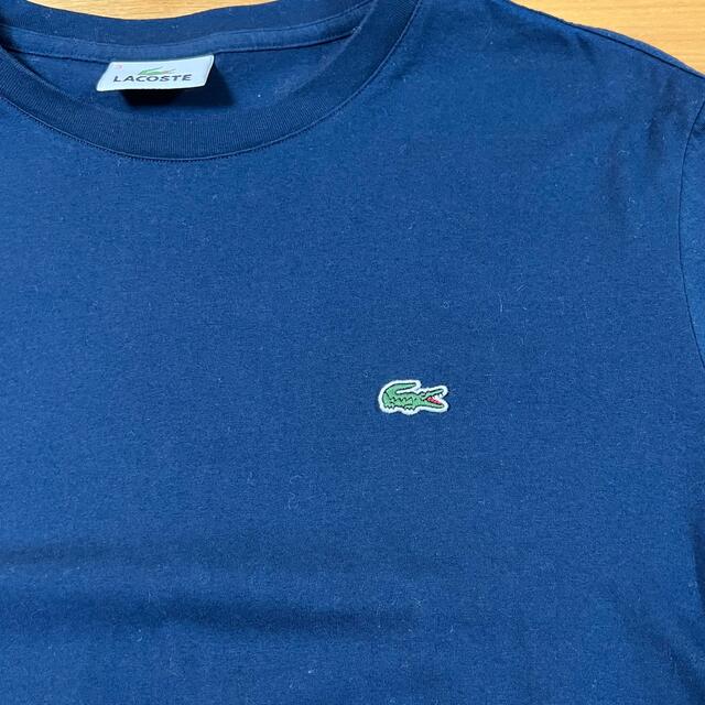 LACOSTE(ラコステ)のLACOSTE ラコステ Tシャツ メンズのトップス(Tシャツ/カットソー(半袖/袖なし))の商品写真