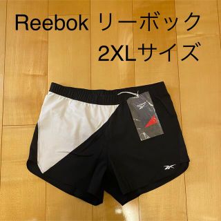 リーボック(Reebok)のリーボック　ランニングパンツ(ショートパンツ)