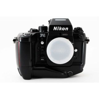 ニコン(Nikon)の2538 Near Mint!! 未使用に近く極上! Nikon F4S ニコン(フィルムカメラ)