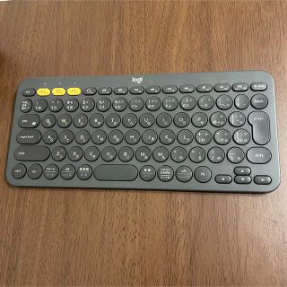 ロジクール キーボード K380BK(PC周辺機器)