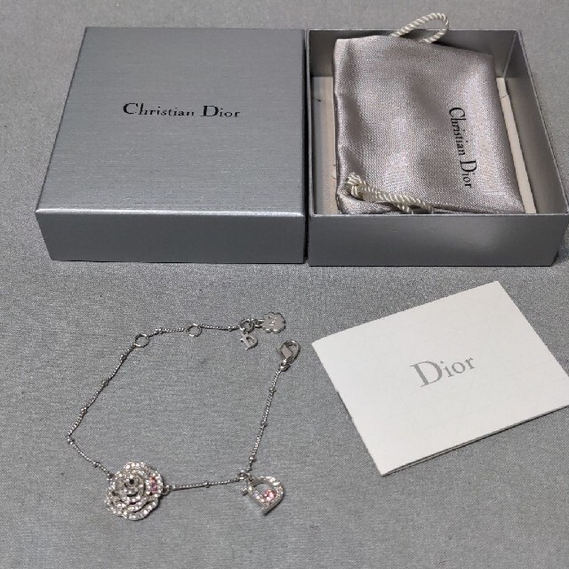 Christian Dior ディオール ブレスレット - www.glycoala.com