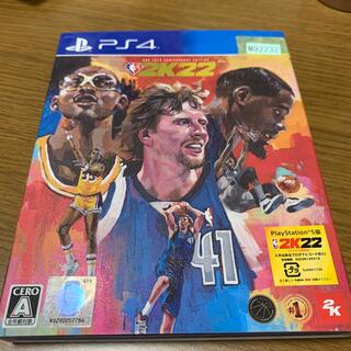 プレイステーション4(PlayStation4)のNBA 2K22 NBA 75周年記念エディション PS4(家庭用ゲームソフト)