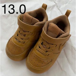 ナイキ(NIKE)のNIKE ナイキコート バーロウ 13cm スニーカー(スニーカー)