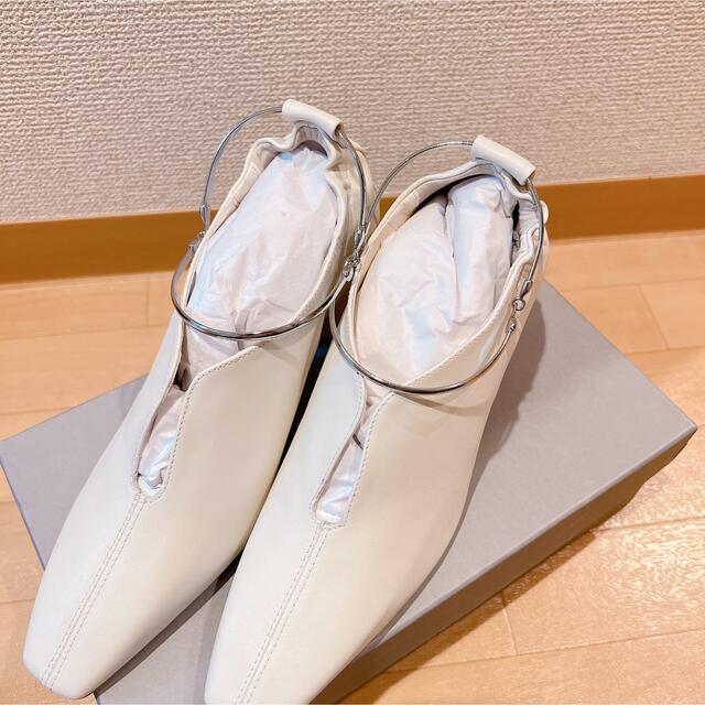 フレイアイディー FRAY I.D ディープカットパンプス 23.5 美品 | www