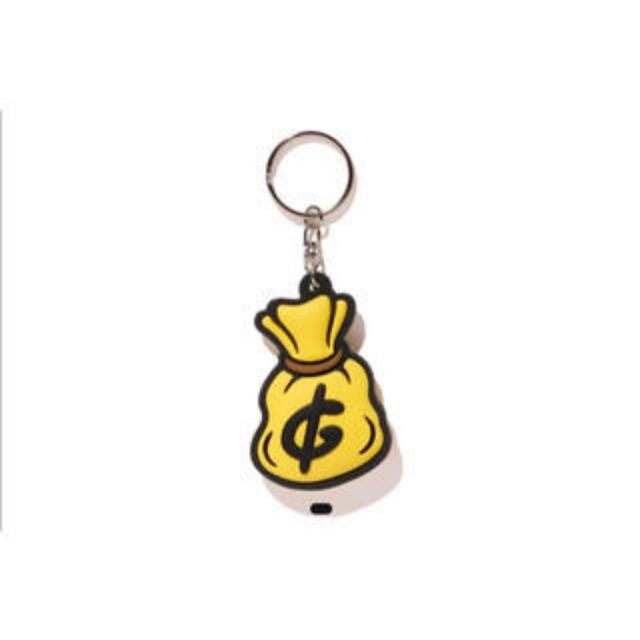 GUAPULAR KEY CHAIN VERDY guapularキーホルダー メンズのファッション小物(キーホルダー)の商品写真