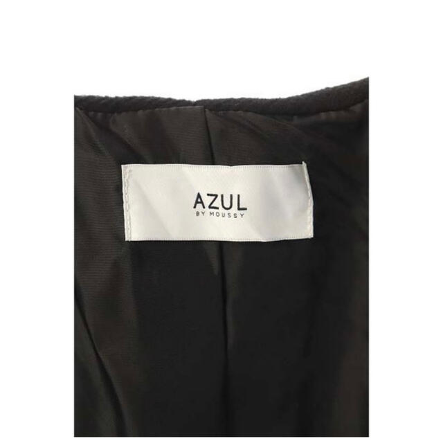 AZUL by moussy(アズールバイマウジー)のAZUL アウター　ダウン レディースのジャケット/アウター(ダウンジャケット)の商品写真