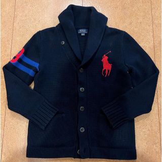 ポロラルフローレン(POLO RALPH LAUREN)のPOLO RALPH LAUREN カーディガン（子供用）(カーディガン)