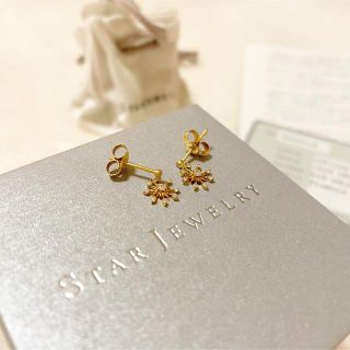 スタージュエリー(STAR JEWELRY)のstar jewelryピアス(ピアス)