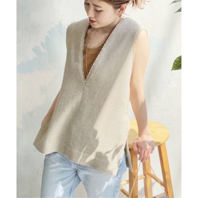 Spick & Span - Spick and Spanツイードベスト