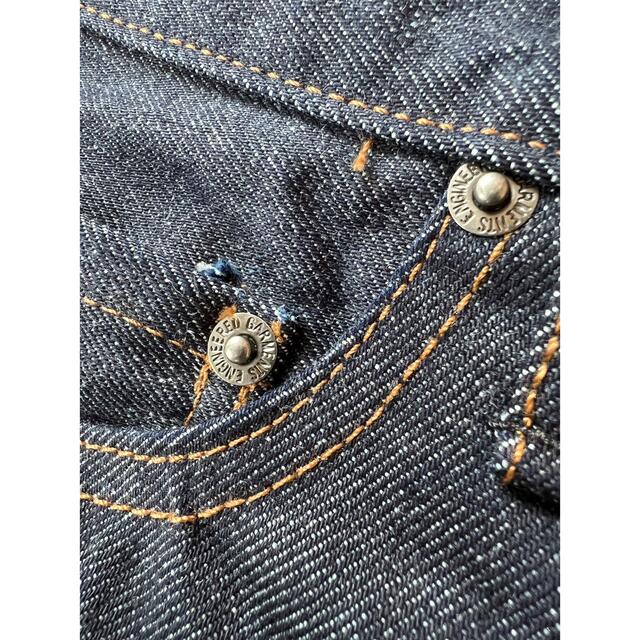 のデッドス Engineered Garments - EG workaday type 5 Jeans 13oz クリスマスファッション EG workaday type 5 Jeans 13oz cone denim デニム/ジーンズ
