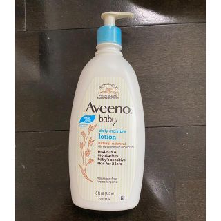 Aveeno Baby アビーノベビーデイリーモイスチャーローション(その他)