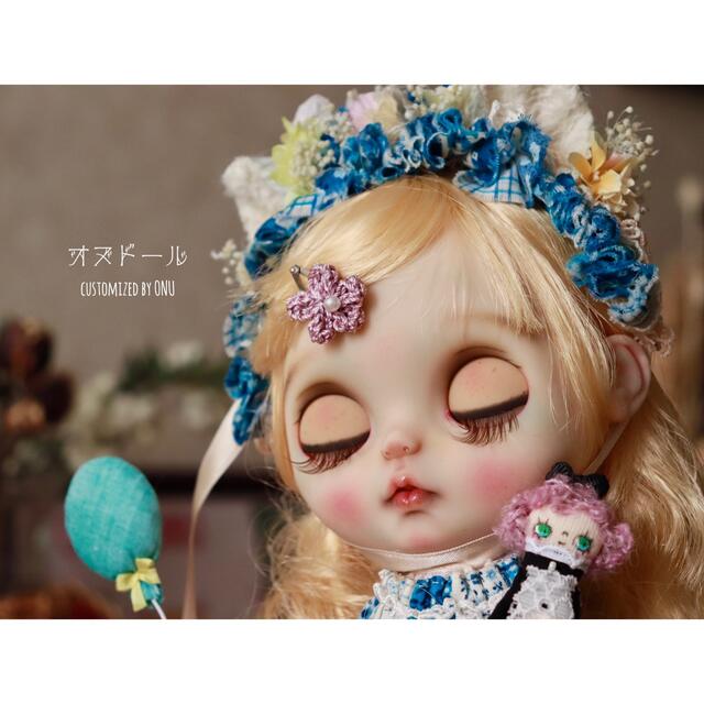 NEW ARRIVAL カスタム ブライス カズンオリヴィア 作家 インスタ 人形