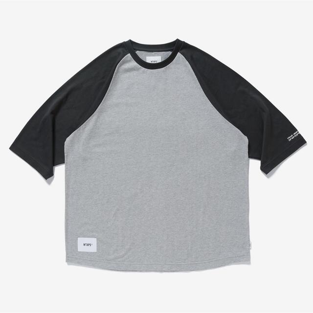 W)taps(ダブルタップス)の未開封 XL LAN RAGLAN WTAPS ダブルタップス ラグラン メンズのトップス(Tシャツ/カットソー(七分/長袖))の商品写真