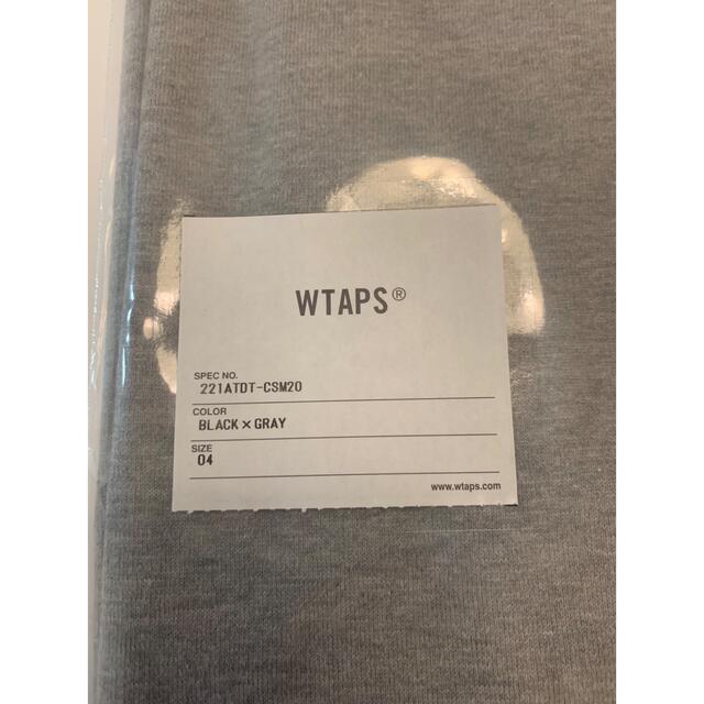W)taps(ダブルタップス)の未開封 XL LAN RAGLAN WTAPS ダブルタップス ラグラン メンズのトップス(Tシャツ/カットソー(七分/長袖))の商品写真
