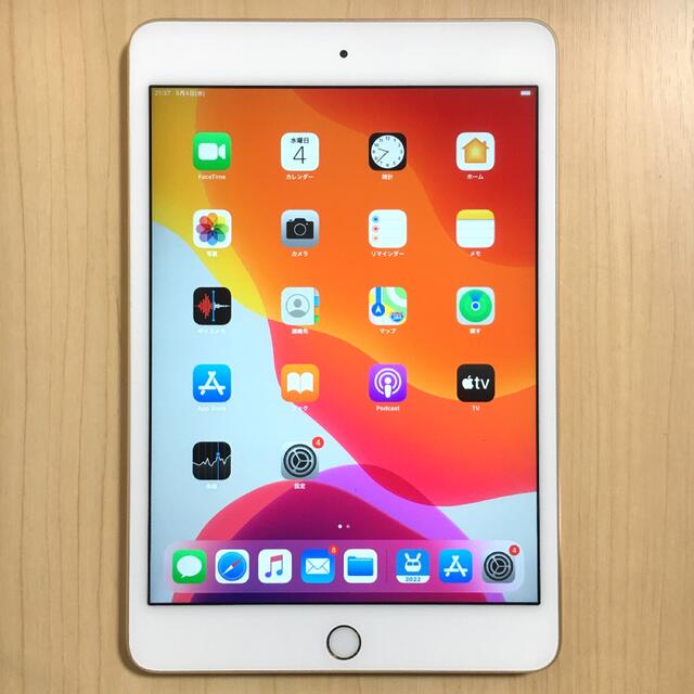 美品 iPad mini 4 16GB Wi-Fi iPad mini4 4世代