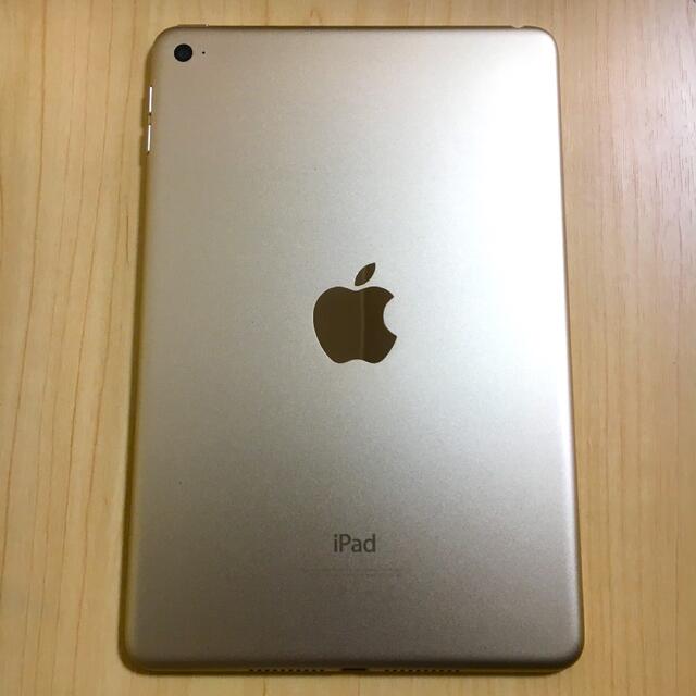 iPad - 美品 iPad mini 4 16GB Wi-Fi iPad mini4 4世代の通販 by