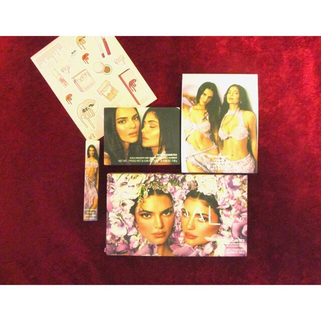 KYLIECOSMETICS★KENDALL COLLECTION BUNDLE 5