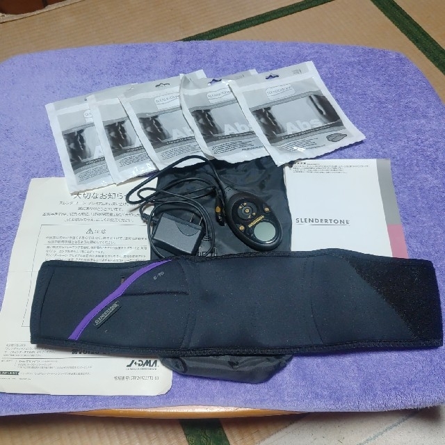 スレンダートーン SLENDERTONE