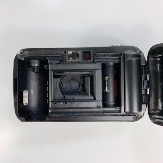 【完動品・美品】OLYMPUS　μ　初代　フィルムカメラ