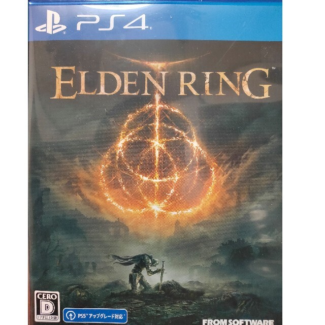 ELDEN RING PS4