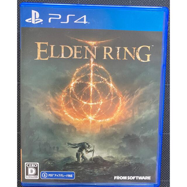 ELDEN RING PS4