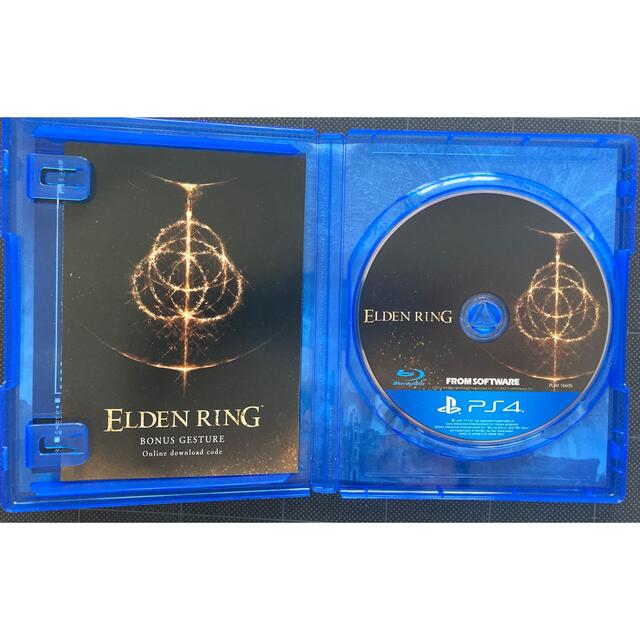 ELDEN RING PS4