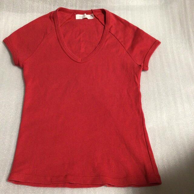 ZARA(ザラ)のZARA BASICS Tシャツ レディースのトップス(Tシャツ(半袖/袖なし))の商品写真