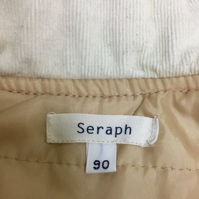 Seraph(セラフ)のSeraph 上着 90 キッズ/ベビー/マタニティのキッズ服女の子用(90cm~)(ジャケット/上着)の商品写真