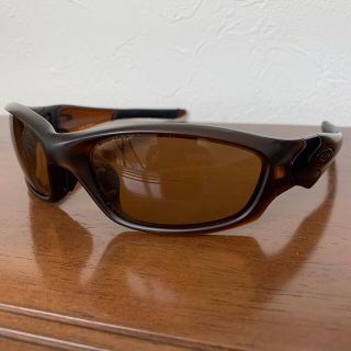 オークリー(Oakley)のオークリー  サングラス　ストレートジャケット(サングラス/メガネ)