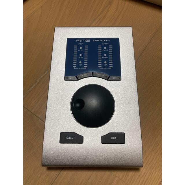 RME BABYFACE PRO オーディオインターフェース