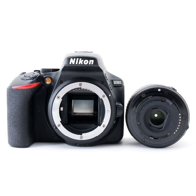 しみいただ】 Nikon - ❤️届いてすぐに使える❤️Wi-Fi付❤️ニコン