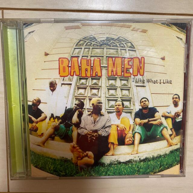 BAHA MEN アルバム エンタメ/ホビーのCD(R&B/ソウル)の商品写真