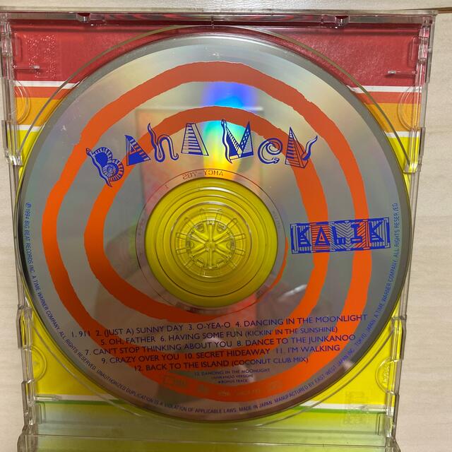 BAHA MEN アルバム エンタメ/ホビーのCD(R&B/ソウル)の商品写真