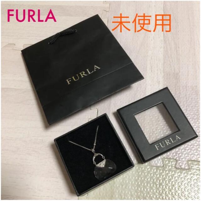 Furla(フルラ)の【SALE】【新品未使用】FURLA★バッグチャームネックレス★ レディースのアクセサリー(ネックレス)の商品写真