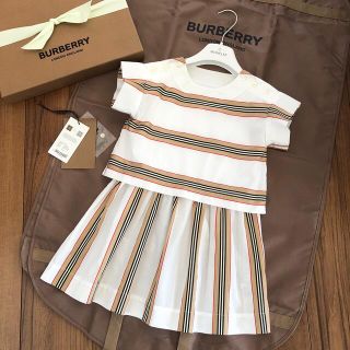 バーバリー(BURBERRY) コーデ 子供 ワンピース(女の子)の通販 36点