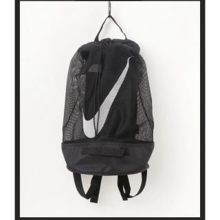 ナイキ(NIKE)のNIKE ナイキ メッシュスイムバックパック(リュック/バックパック)