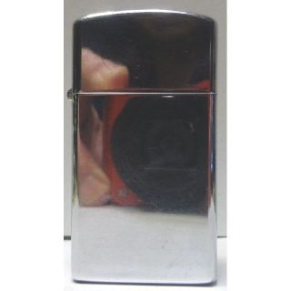 ジッポー(ZIPPO)の82年’SLIM ZIPPO プレーン　美品(タバコグッズ)