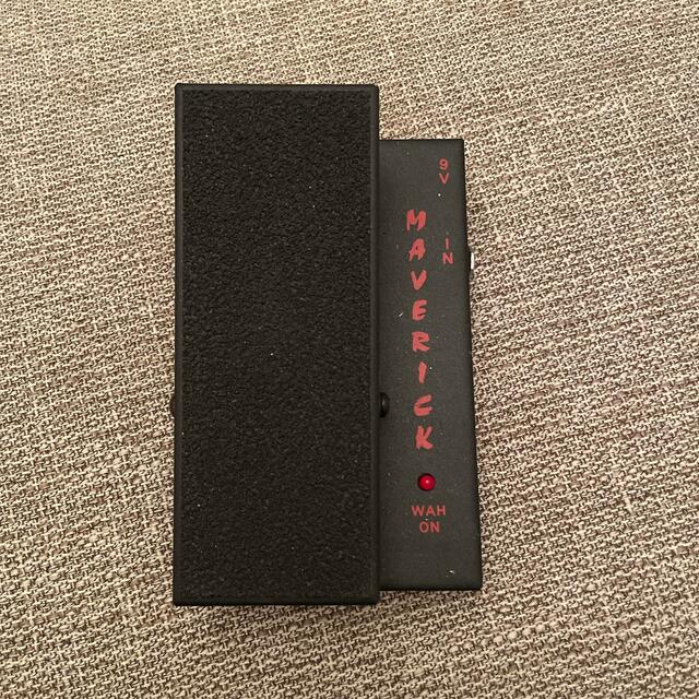 Morley Maverick Wah モーリー　マーベリックワウ