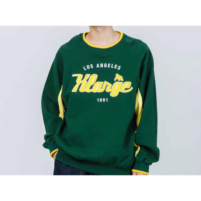 XLARGE(エクストララージ)のX-LARGE メンズのトップス(パーカー)の商品写真