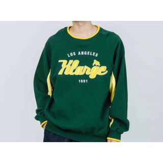 エクストララージ(XLARGE)のX-LARGE(パーカー)