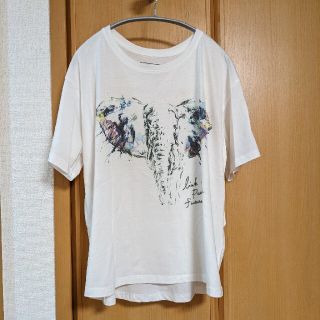 ベルメゾン(ベルメゾン)のゾウさんのＴシャツ(Tシャツ(半袖/袖なし))