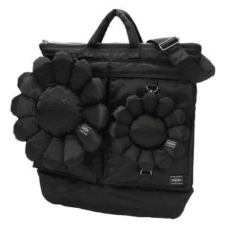 ポーター(PORTER)のPORTER × 村上隆 / 2WAY HELMETBAG(トートバッグ)