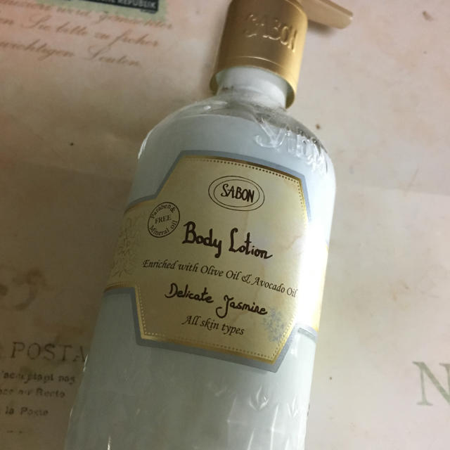 SABON(サボン)のサボン♡ボディローション コスメ/美容のボディケア(ボディローション/ミルク)の商品写真