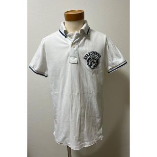 アバクロンビーアンドフィッチ(Abercrombie&Fitch)の【hirahi様専用】【Abercrombie&Fitch】半袖ポロシャツ　2点(ポロシャツ)